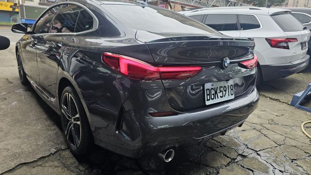 2 SERIES GRAN COUPE  第5張相片
