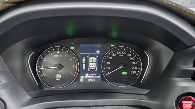 HR-V  第10張相片