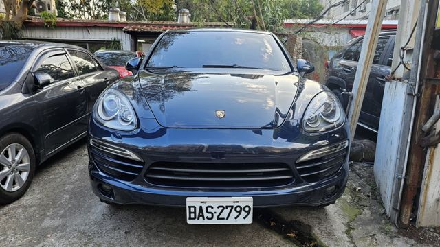 CAYENNE  第1張相片