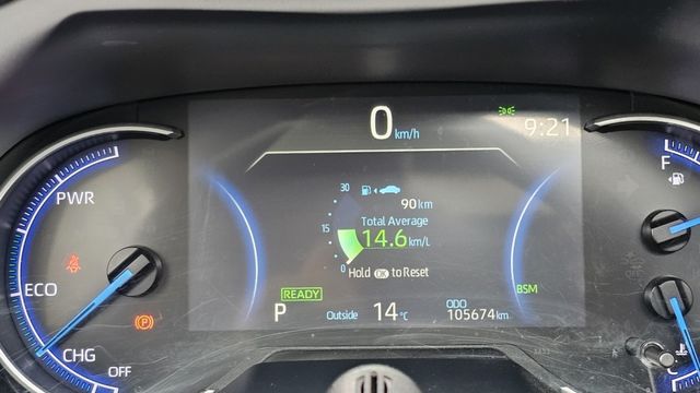 RAV4  第14張相片