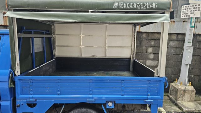 FREECA貨車  第4張相片