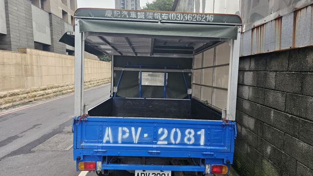 FREECA貨車  第6張相片