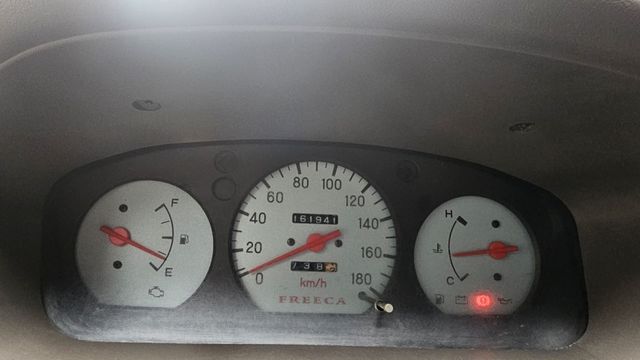 FREECA貨車  第8張相片