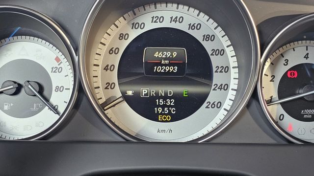 C-CLASS COUPE C204  第11張相片