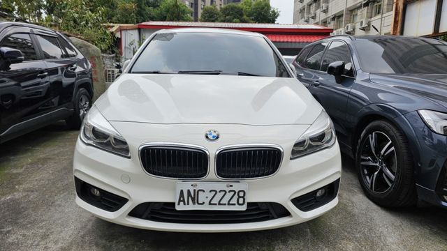 2 SERIES GRAN TOURER F46  第1張相片