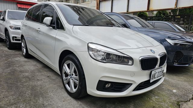 2 SERIES GRAN TOURER F46  第2張相片