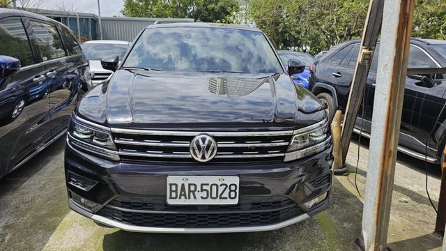 TIGUAN ALLSPACE  第1張相片