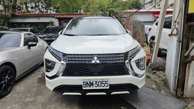 ECLIPSE CROSS  第1張相片