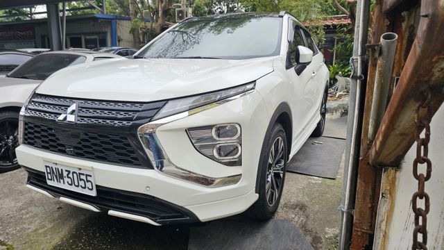 ECLIPSE CROSS  第3張相片