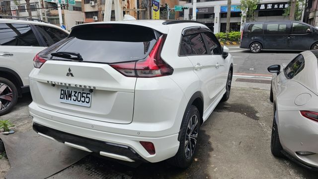 ECLIPSE CROSS  第4張相片