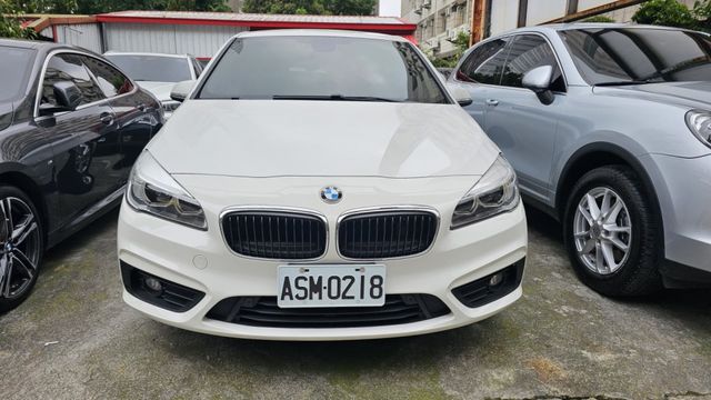 2 SERIES ACTIVE TOURER  第1張相片