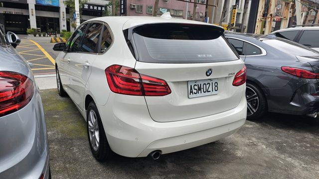 2 SERIES ACTIVE TOURER  第5張相片