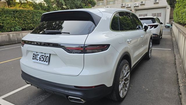 CAYENNE  第4張相片