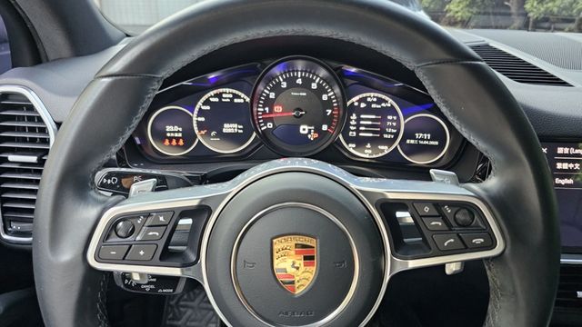 CAYENNE  第10張相片
