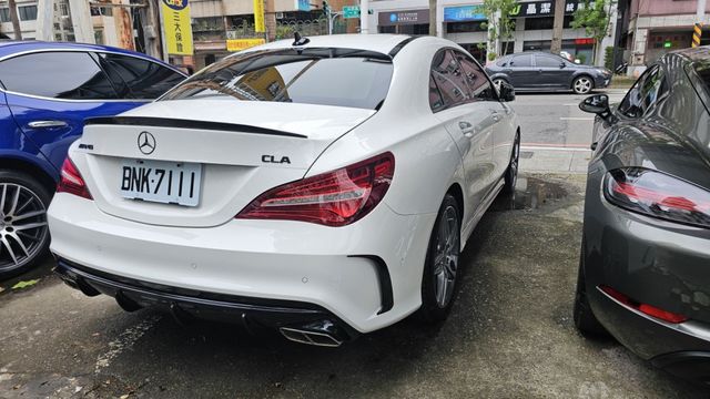 CLA-CLASS  第5張相片