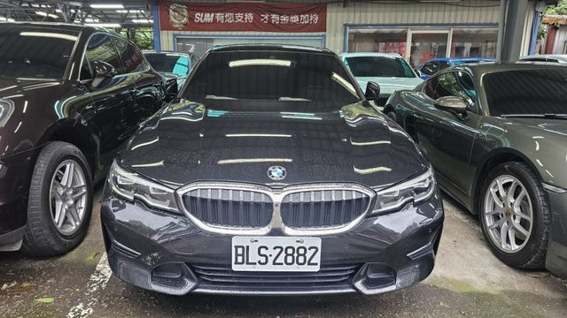 3 SERIES SEDAN G20  第1張相片