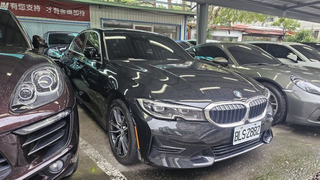 3 SERIES SEDAN G20  第2張相片