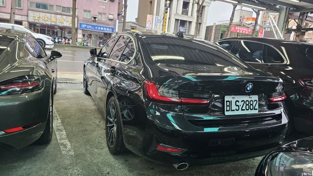 3 SERIES SEDAN G20  第4張相片