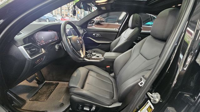 3 SERIES SEDAN G20  第6張相片