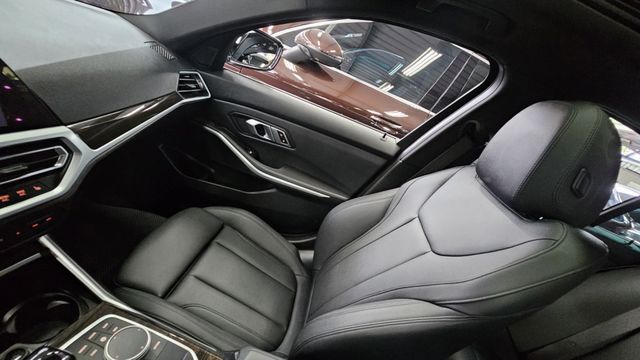 3 SERIES SEDAN G20  第15張相片