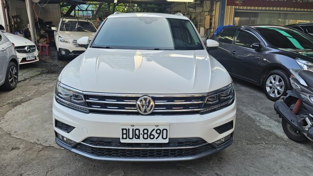 TIGUAN  第1張相片