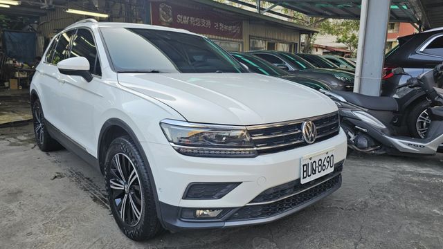 TIGUAN  第2張相片