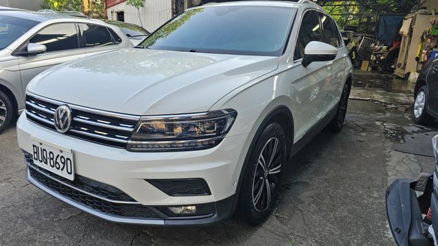 TIGUAN  第3張相片