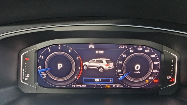 TIGUAN  第11張相片