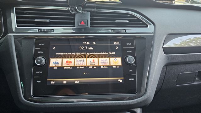 TIGUAN  第13張相片