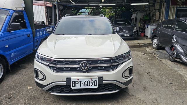 T-ROC  第1張相片