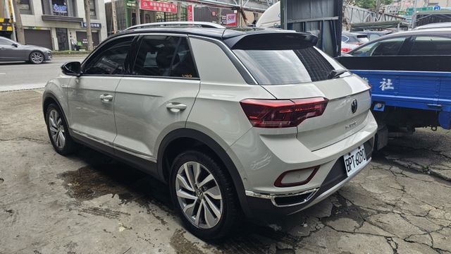 T-ROC  第4張相片