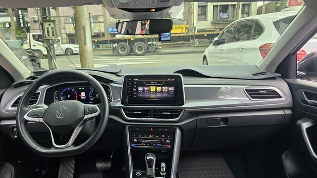 T-ROC  第8張相片
