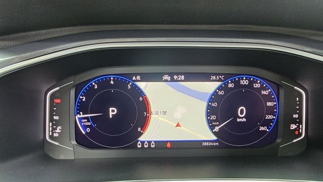 T-ROC  第12張相片