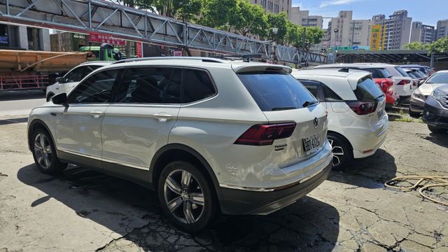 TIGUAN ALLSPACE  第1張相片
