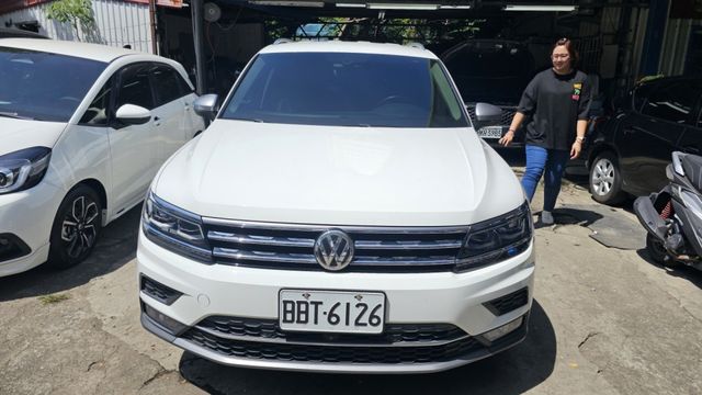 TIGUAN ALLSPACE  第3張相片