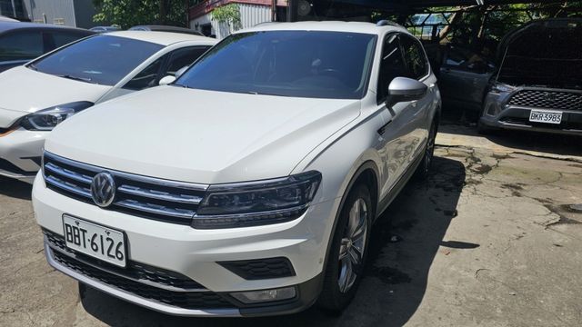 TIGUAN ALLSPACE  第4張相片