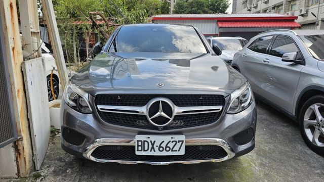 GLC-CLASS COUPE  第1張相片