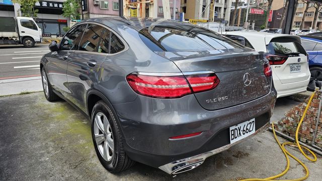 GLC-CLASS COUPE  第3張相片