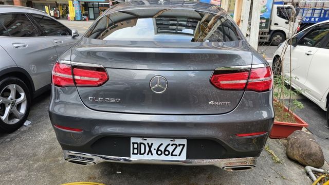 GLC-CLASS COUPE  第4張相片