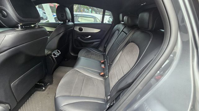 GLC-CLASS COUPE  第7張相片