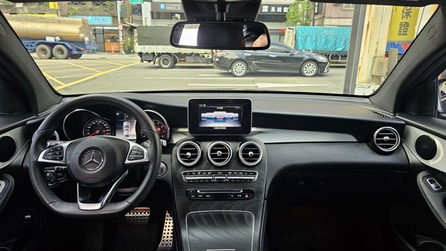 GLC-CLASS COUPE  第8張相片