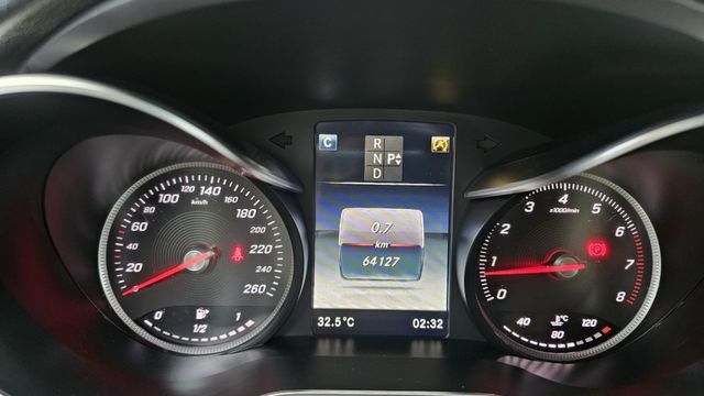 GLC-CLASS COUPE  第11張相片