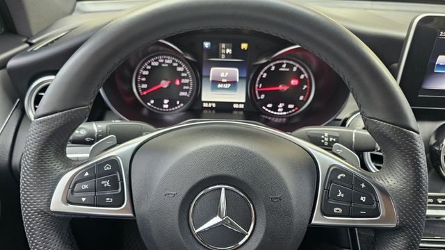 GLC-CLASS COUPE  第12張相片