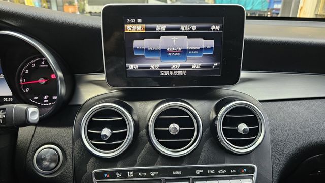 GLC-CLASS COUPE  第13張相片