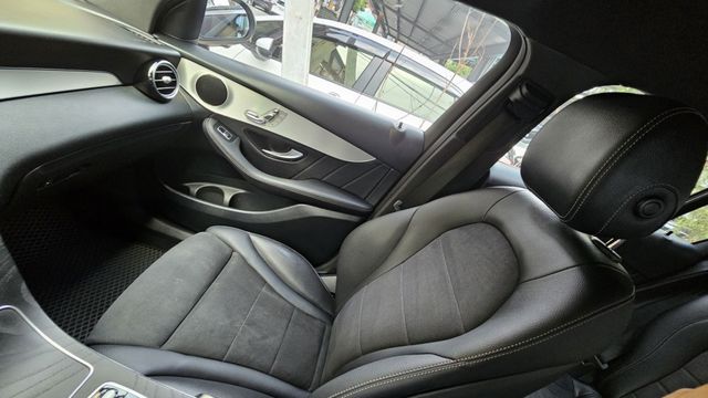 GLC-CLASS COUPE  第15張相片