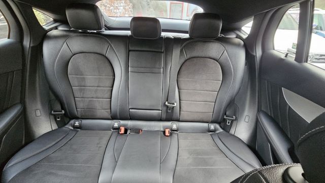 GLC-CLASS COUPE  第16張相片