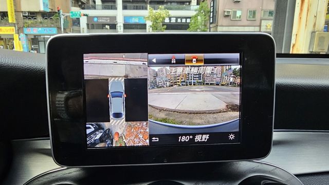 GLC-CLASS COUPE  第17張相片