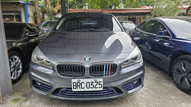 2 SERIES ACTIVE TOURER  第1張相片
