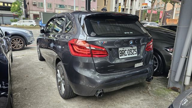 2 SERIES ACTIVE TOURER  第3張相片