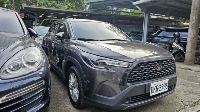 COROLLA CROSS  第3張相片